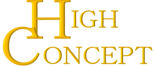 HIGH CONCEPTロゴ